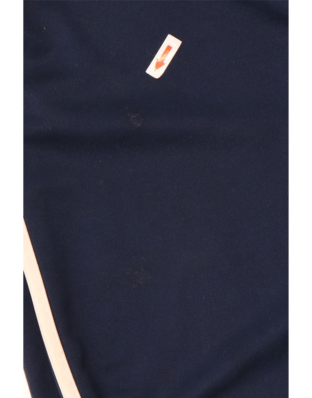 Pantaloni da tuta Adidas Climalite da uomo 2XL poliestere blu navy