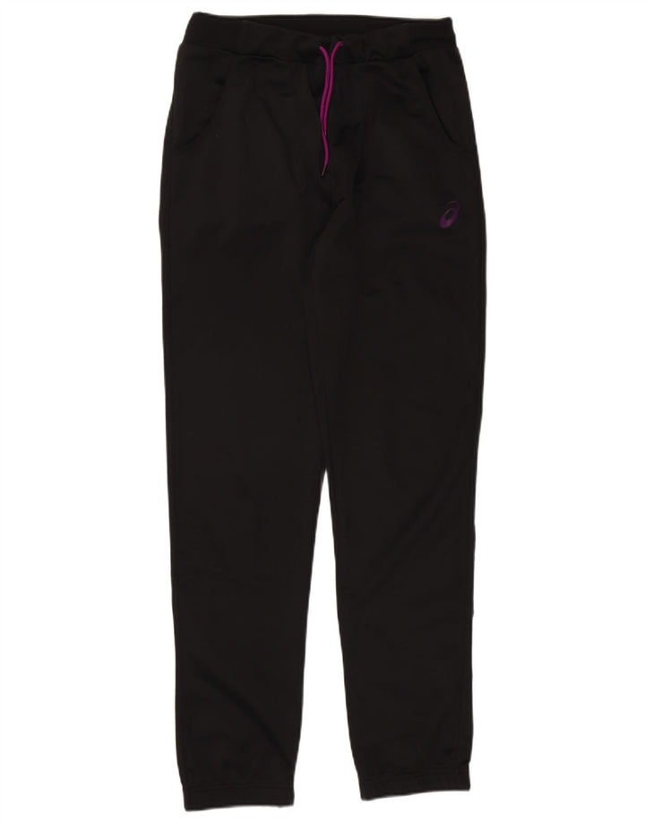 Pantaloni da tuta da donna Asics Joggers UK 12 Medium Nero