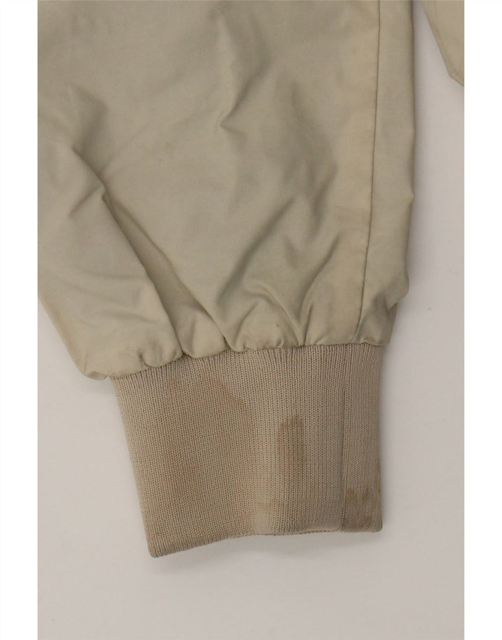 Giubbotto bomber da donna North Sails UK 18 XL Beige poliammide