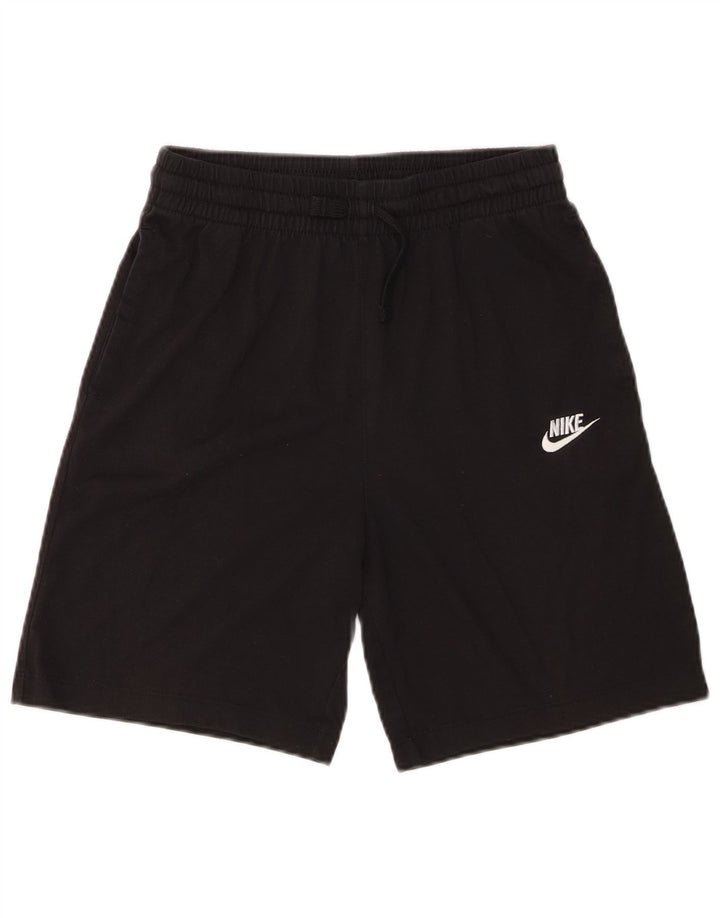 Pantaloncini sportivi Nike Ragazzo 13-14 anni XL Nero Poliestere