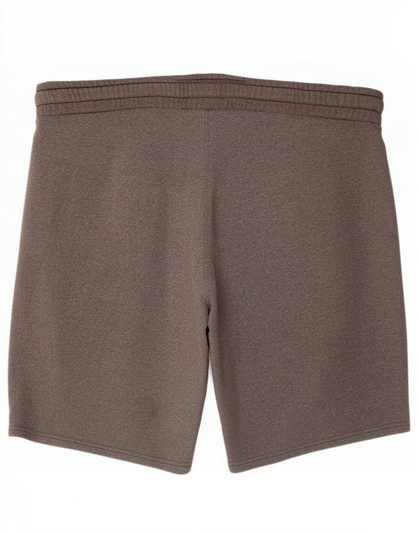 Pantaloncini sportivi grafici da uomo Superdry 2XL cotone grigio