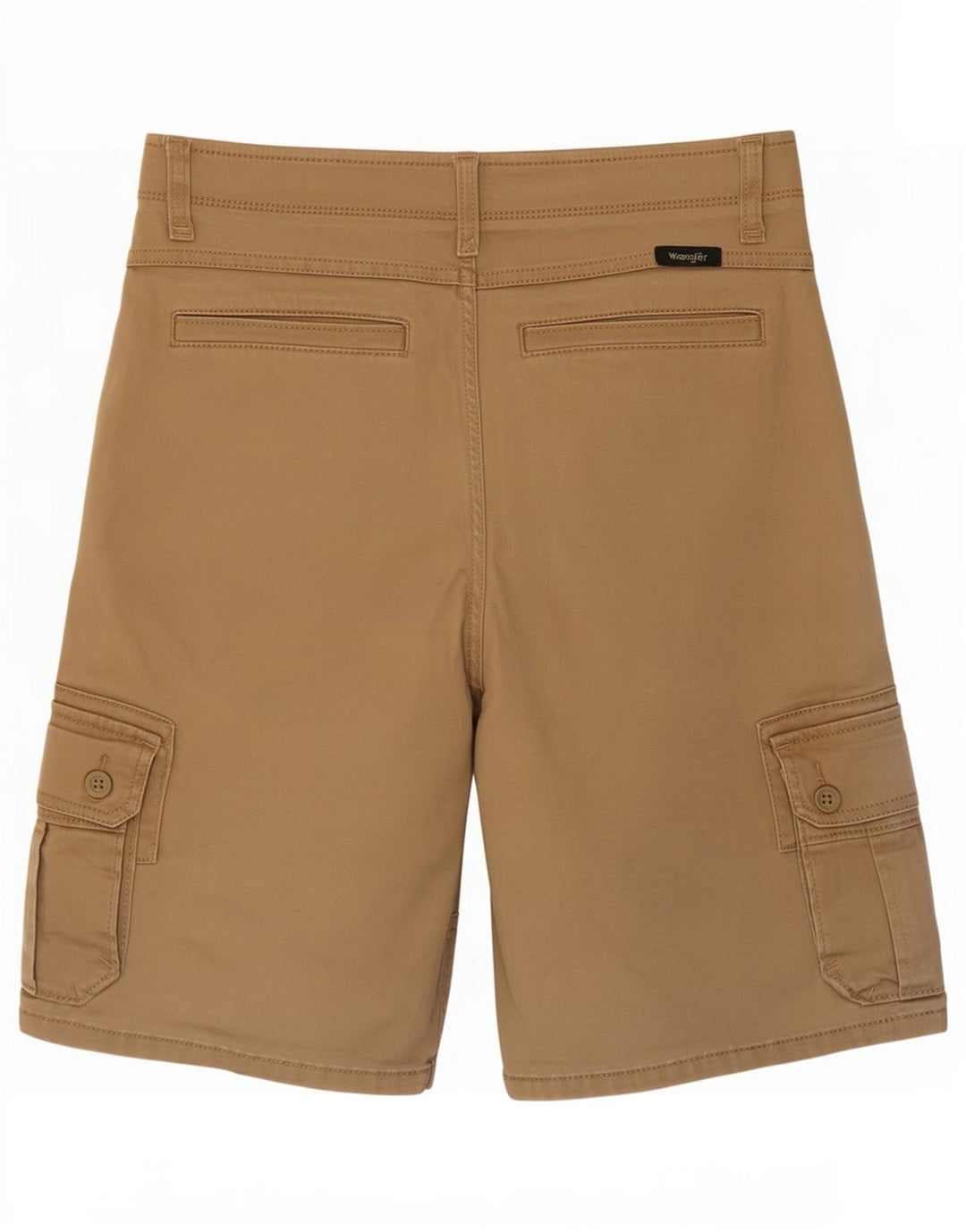 Wrangler Pantaloncini cargo da ragazzo 13-14 anni W28 Beige