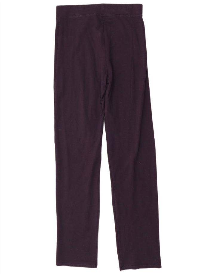 MARKS & SPENCER Leggings da donna UK 12 Cotone blu navy medio