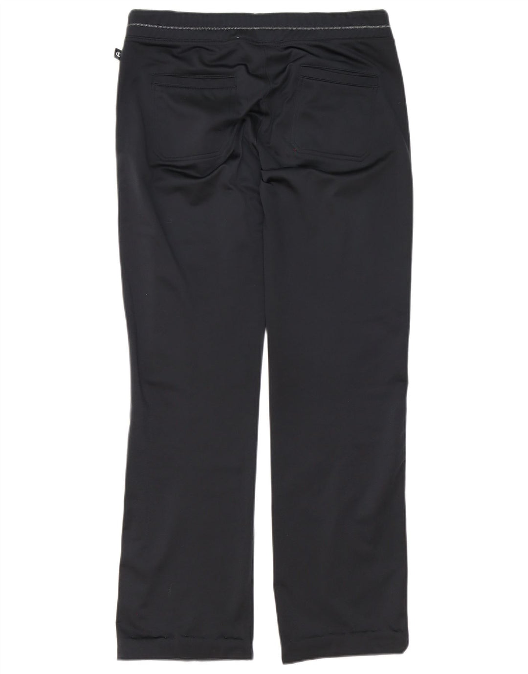 Pantaloni da tuta da donna Champion UK 14 Large Nero Poliestere