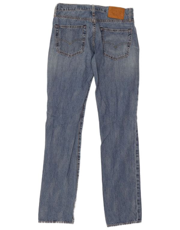 Jeans Levi's 511 Slim da donna W31 L34 cotone blu
