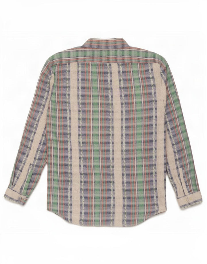 Camicia da uomo Pacific Trail XL a quadri multicolore