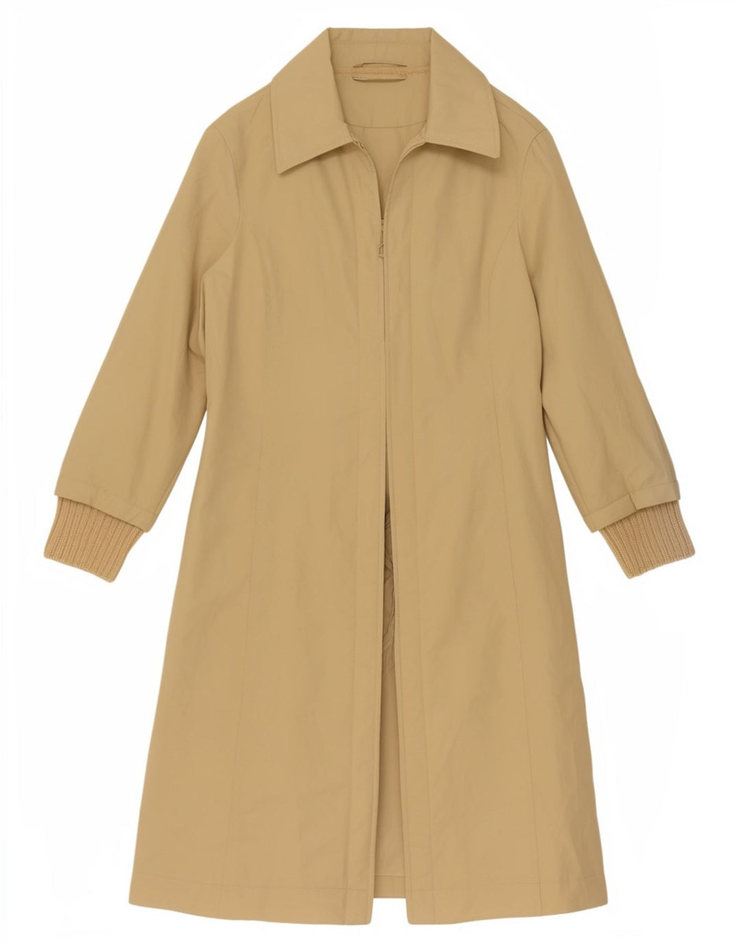 Trench da donna Pinko UK 12 Poliestere beige medio