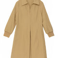 Trench da donna Pinko UK 12 Poliestere beige medio