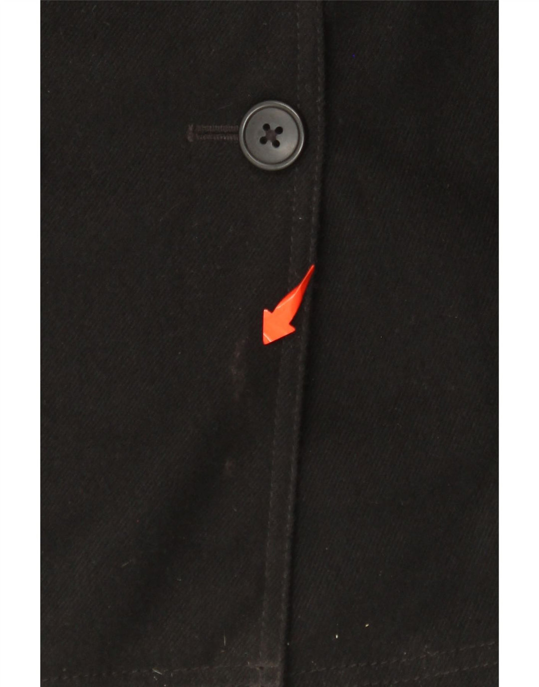 Trench con cappuccio Omni-Heat da donna COLUMBIA UK 14 grande poliestere nero