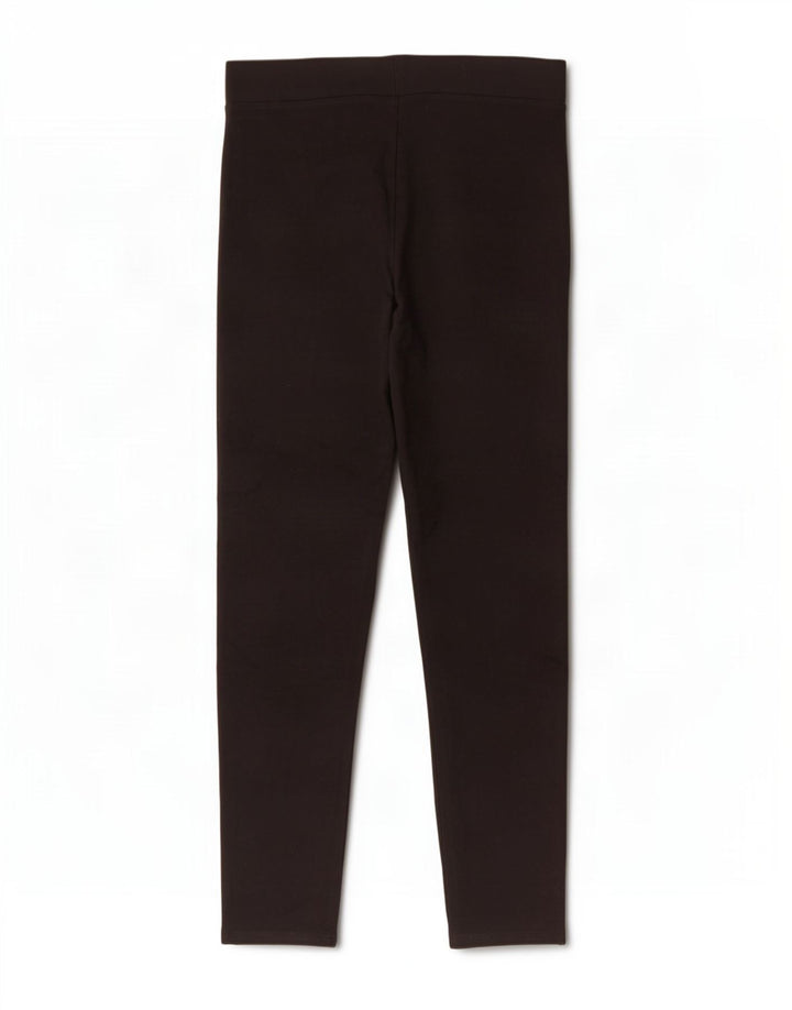 Leggings da donna Marks & Spencer UK 10 Small viscosa nera