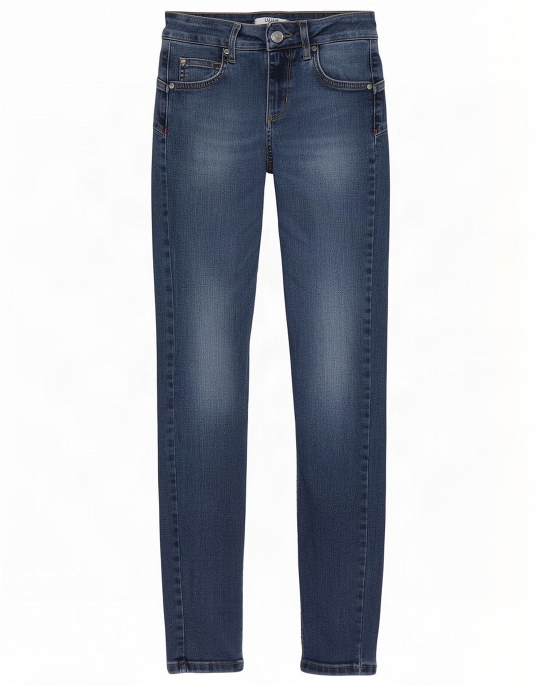 Jeans skinny da donna Liu Jo W25 L31 Blu