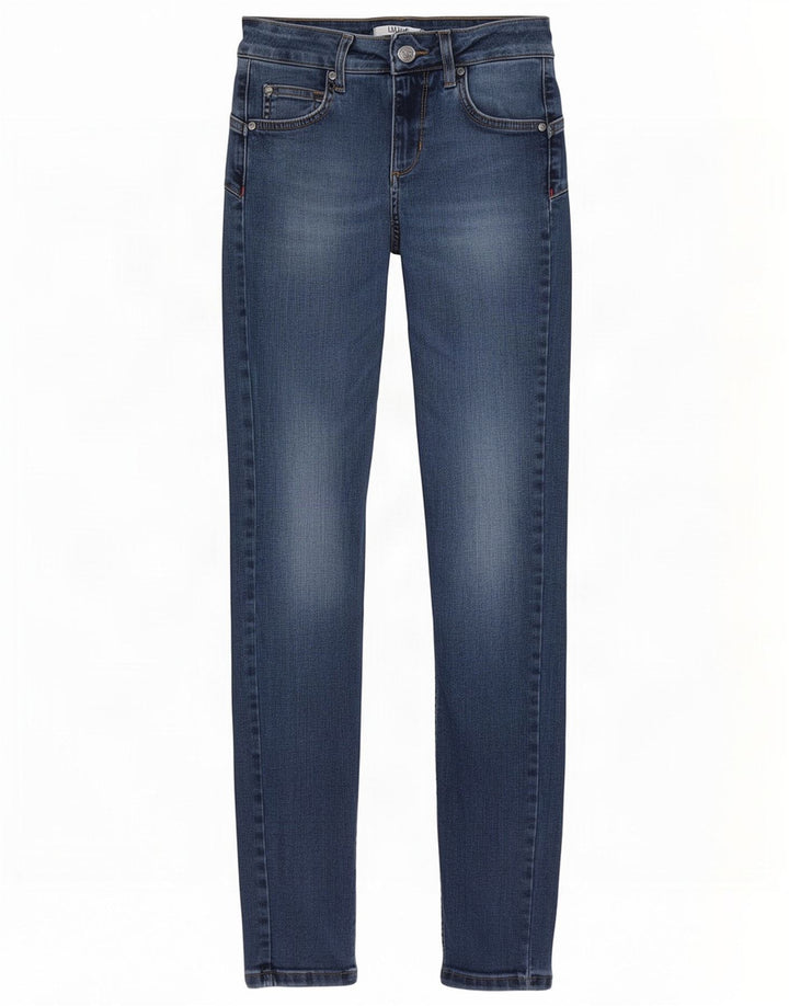 Jeans skinny da donna Liu Jo W25 L31 Blu