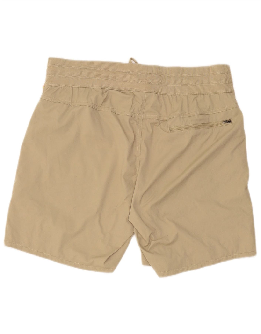 Pantaloncini sportivi da uomo The North Face grandi in nylon beige