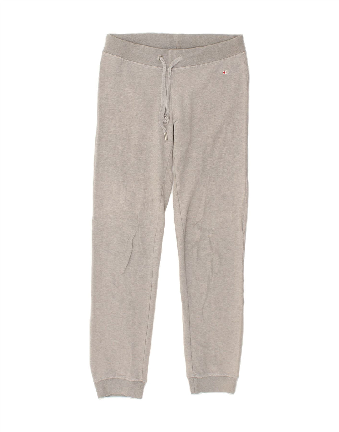 CHAMPION Womens Tracksuit Trousers Joggers UK 10 Small Grey Vintage Champion and Second-Hand Champion from Messina Hembry 