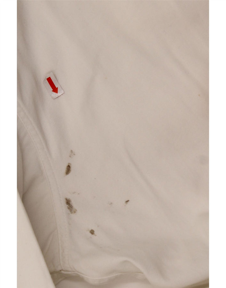 LEVI'S Mens Shirt XL White