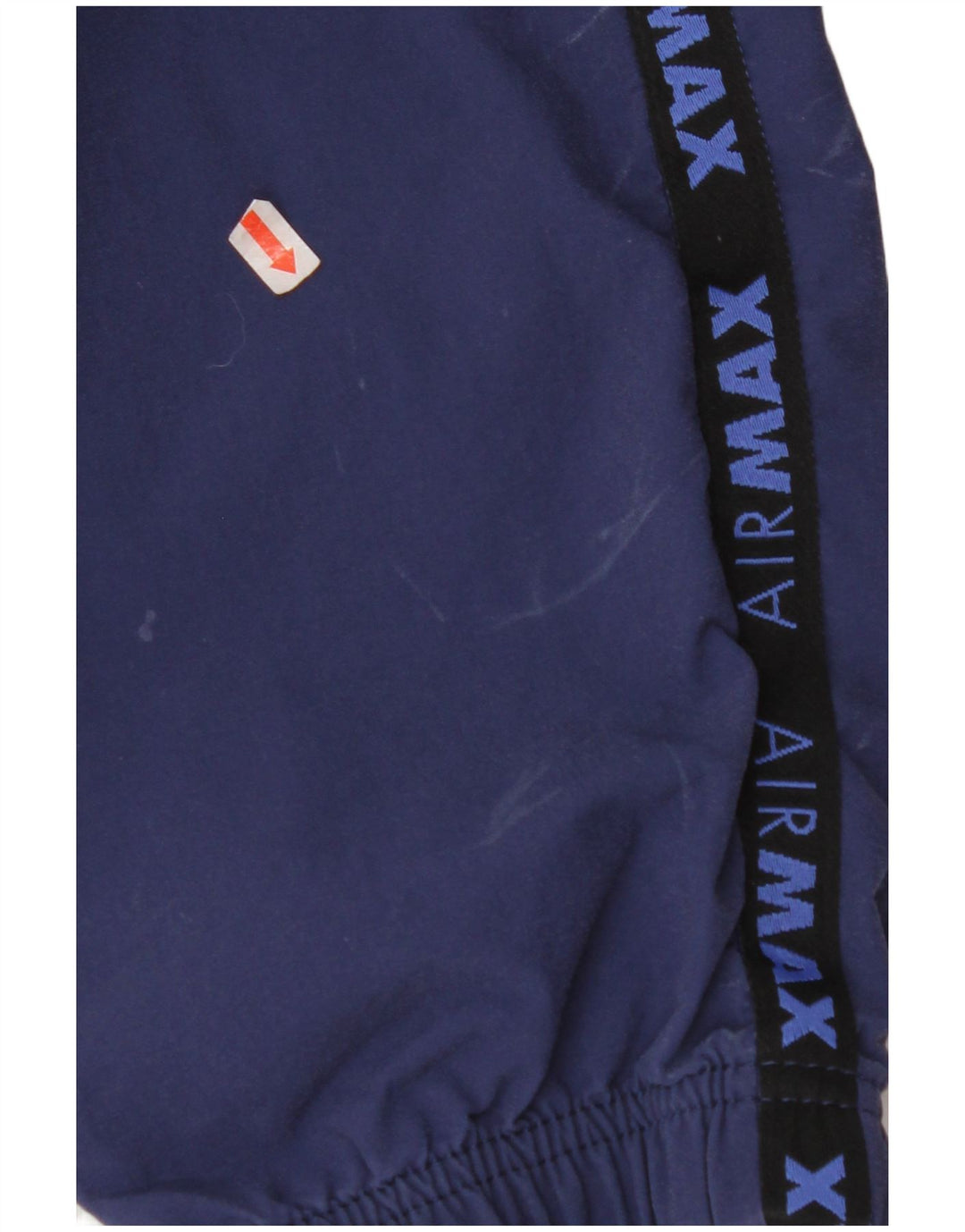 NIKE Pantaloni da tuta da uomo con grafica Air Max Joggers XL Nylon blu navy