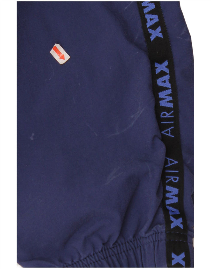 NIKE Pantaloni da tuta da uomo con grafica Air Max Joggers XL Nylon blu navy