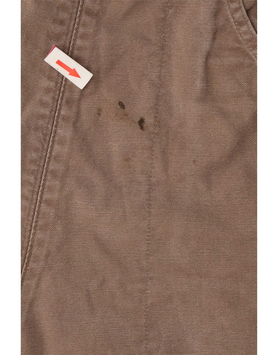 Pantaloncini chino da uomo Patagonia W40 XL in cotone grigio
