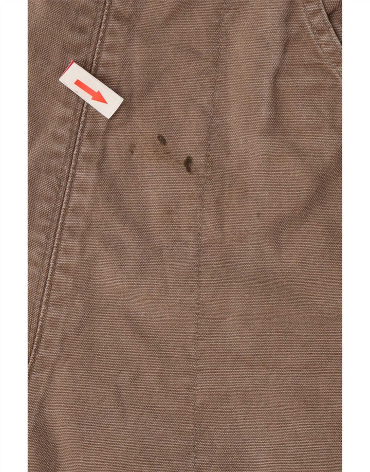 Pantaloncini chino da uomo Patagonia W40 XL in cotone grigio