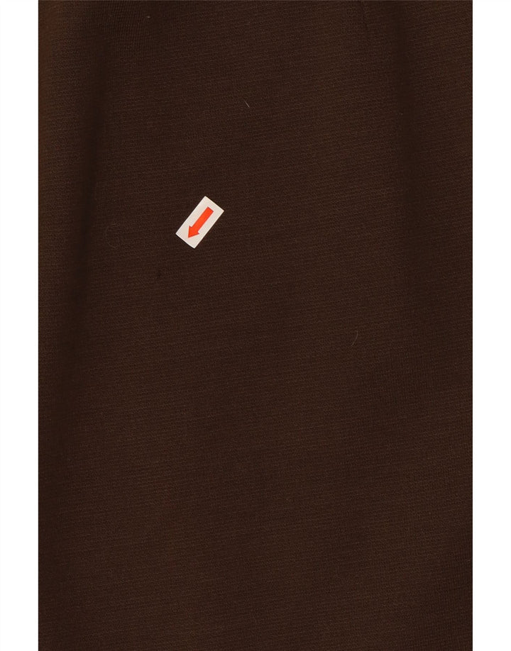 Set gonna da donna in 2 pezzi a 5 bottoni Roccobarocco UK 10 Small W23 Marrone Army