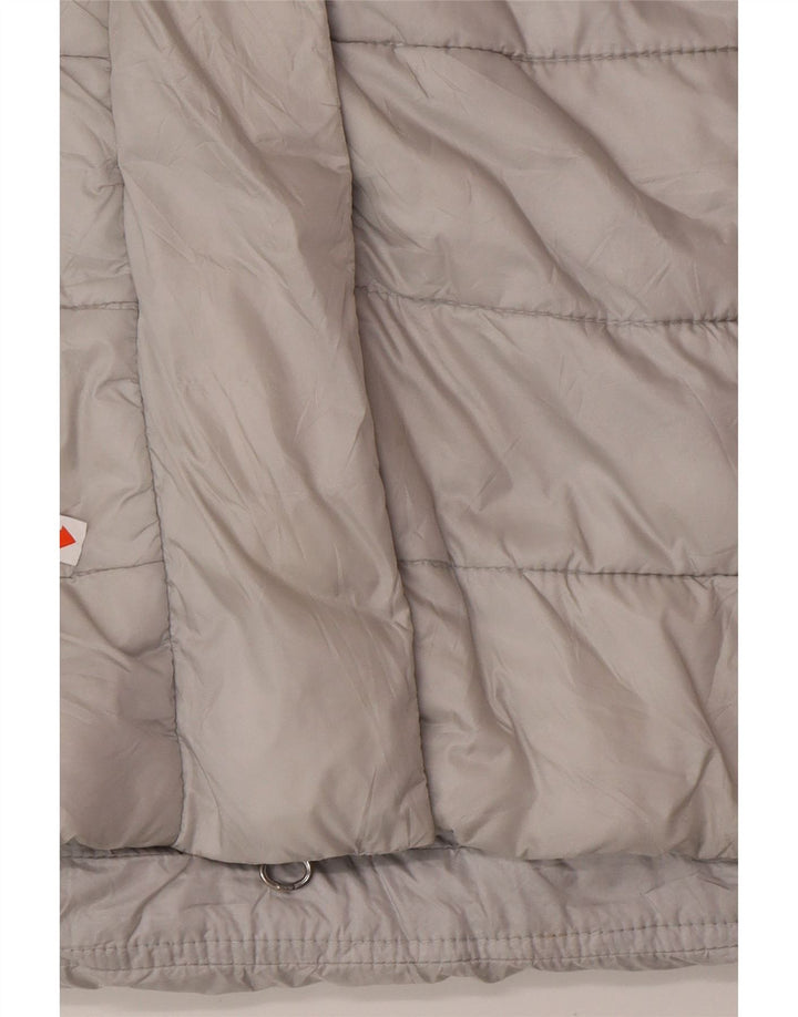 Giacca imbottita da donna BARBOUR US 4 Small grigia