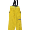 Pantaloni da sci salopette da uomo Colmar IT 48 Medium Yellow Colourblock