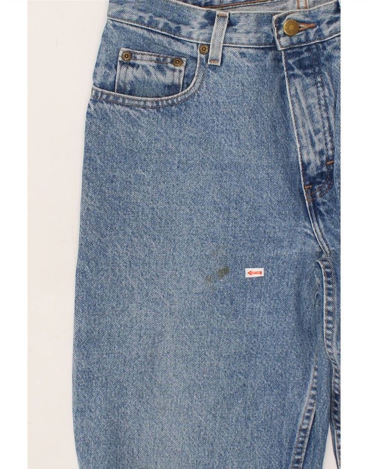 EDDIE BAUER Womens Slim Jeans US 8 Medium W28 L31 Blue Cotton Vintage Eddie Bauer and Second-Hand Eddie Bauer from Messina Hembry 