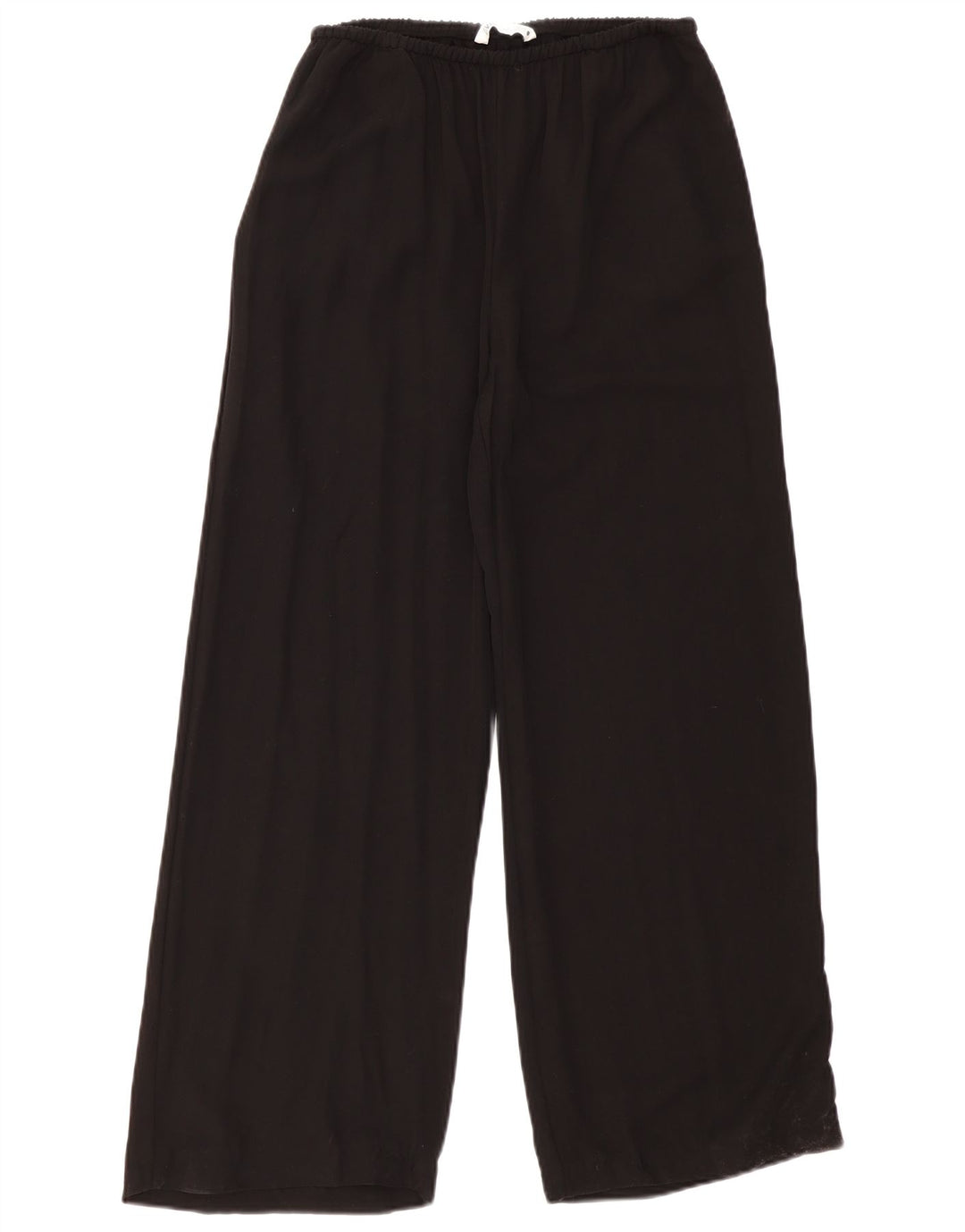 Pantaloni della tuta da donna Zara UK 14 grandi neri