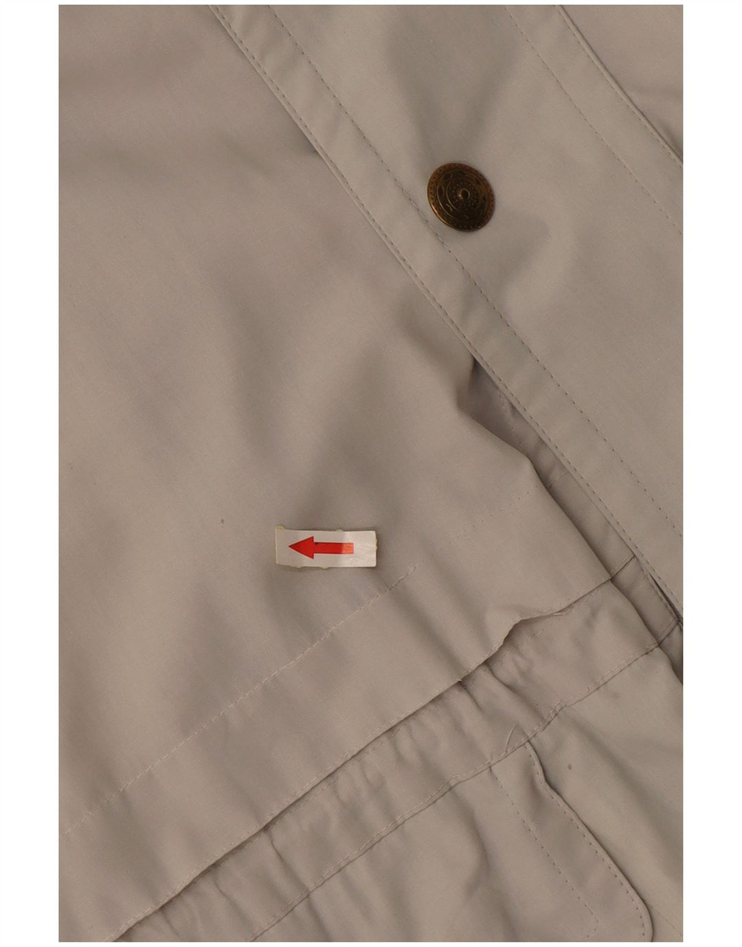Giacca utility da uomo C&A IT 52 XL Poliestere bianco