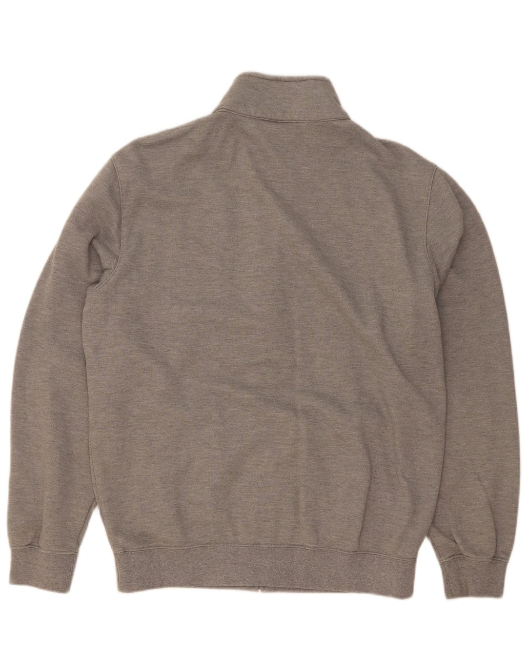 Giacca da tuta da donna Champion UK 16 grande cotone chiazzato grigio