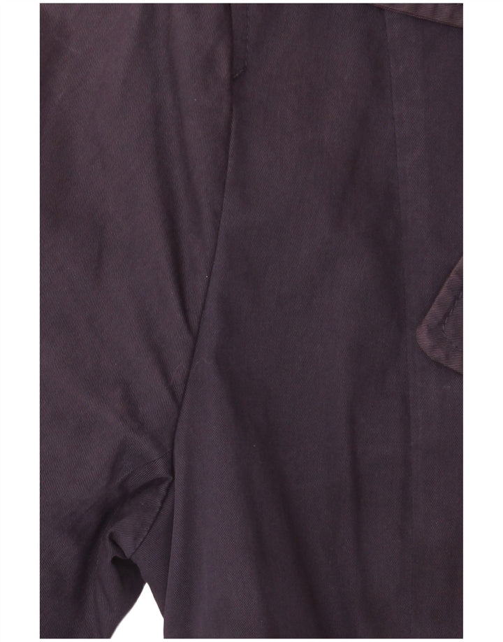 Trench da donna Gant UK 14 cotone medio blu navy