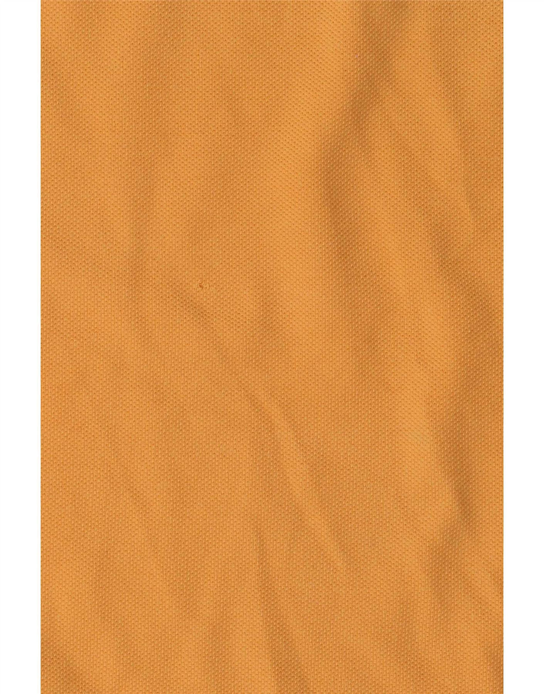 Polo da uomo Tommy Hilfiger in cotone giallo medio