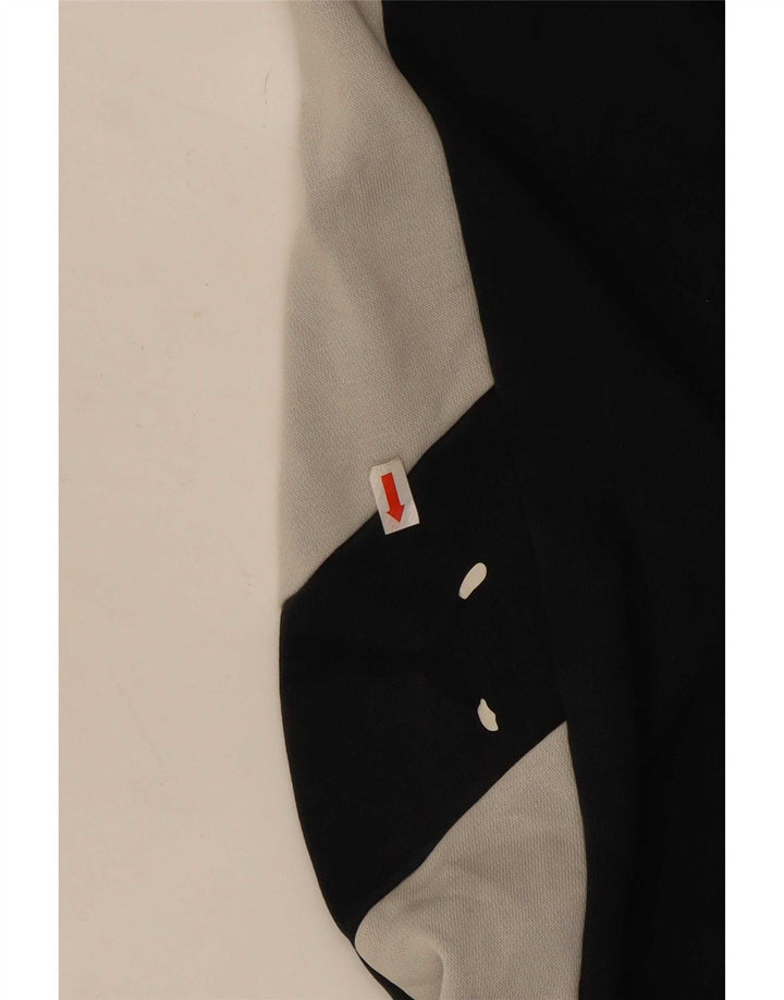 Pantaloni da tuta grafica da uomo Puma Joggers Medium Black Colourblock
