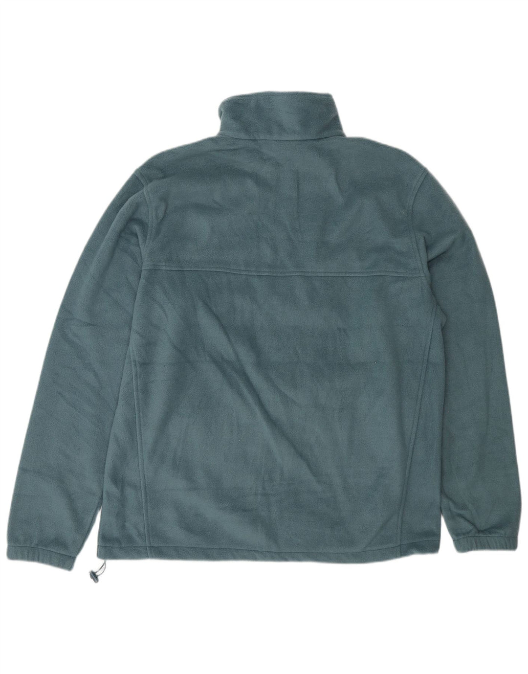 Giacca in pile da uomo Columbia UK 40 Large Verde Poliestere