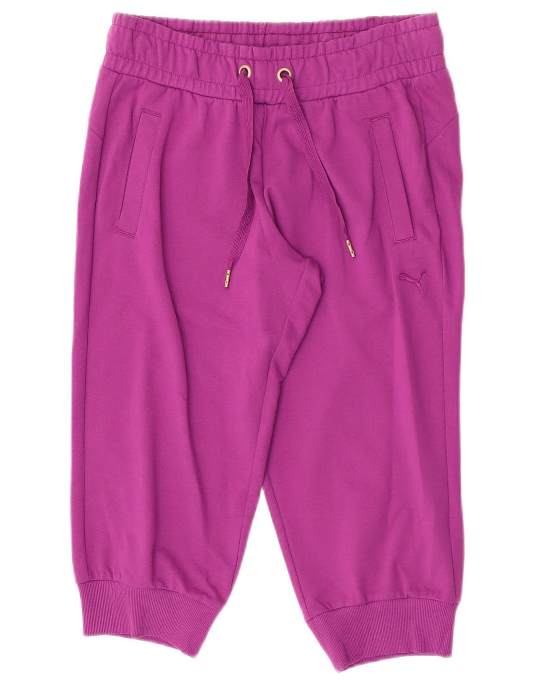 Pantaloni da tuta Puma Capri da donna, colore viola medio