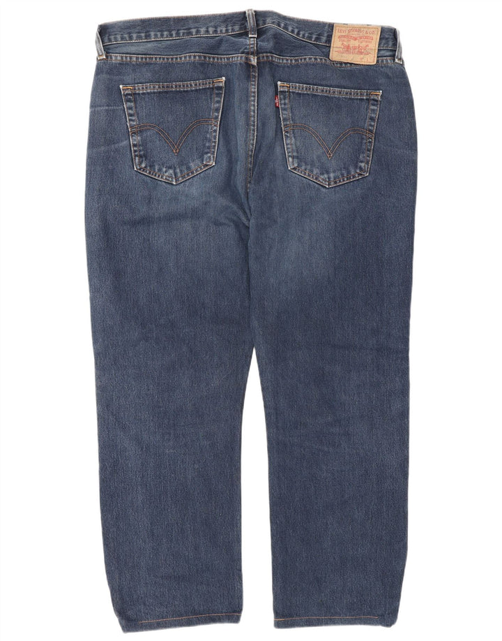 Levi's Uomo 751 Jeans dritti W40 L32 Cotone Blu