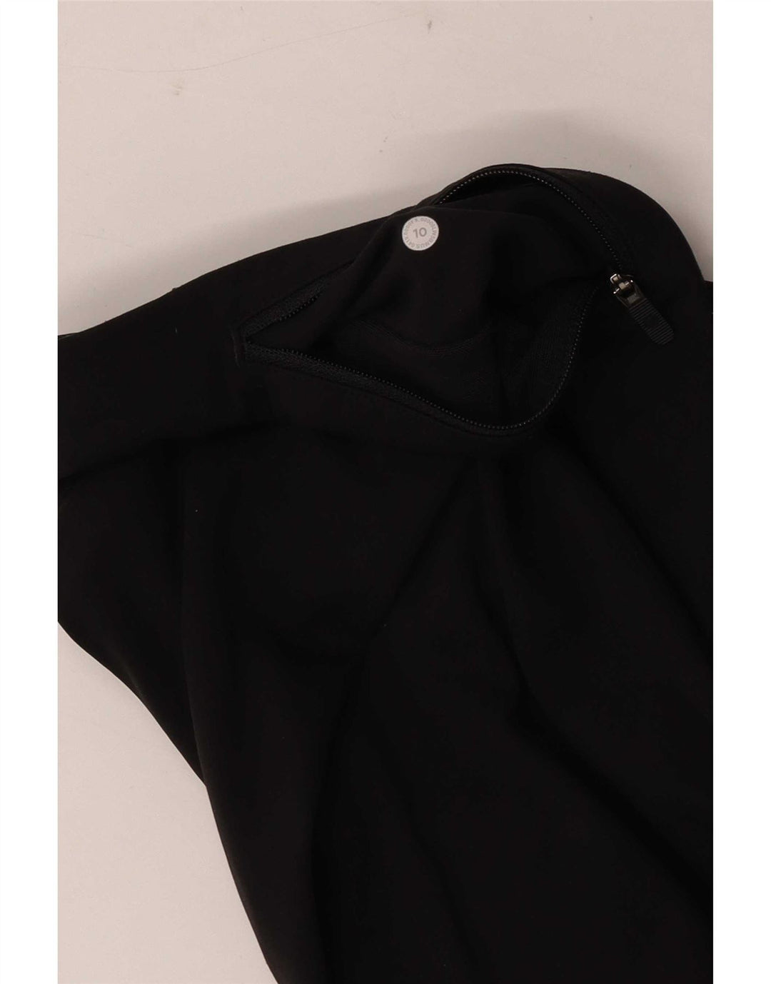 Leggings da donna Lululemon US 10 grandi neri