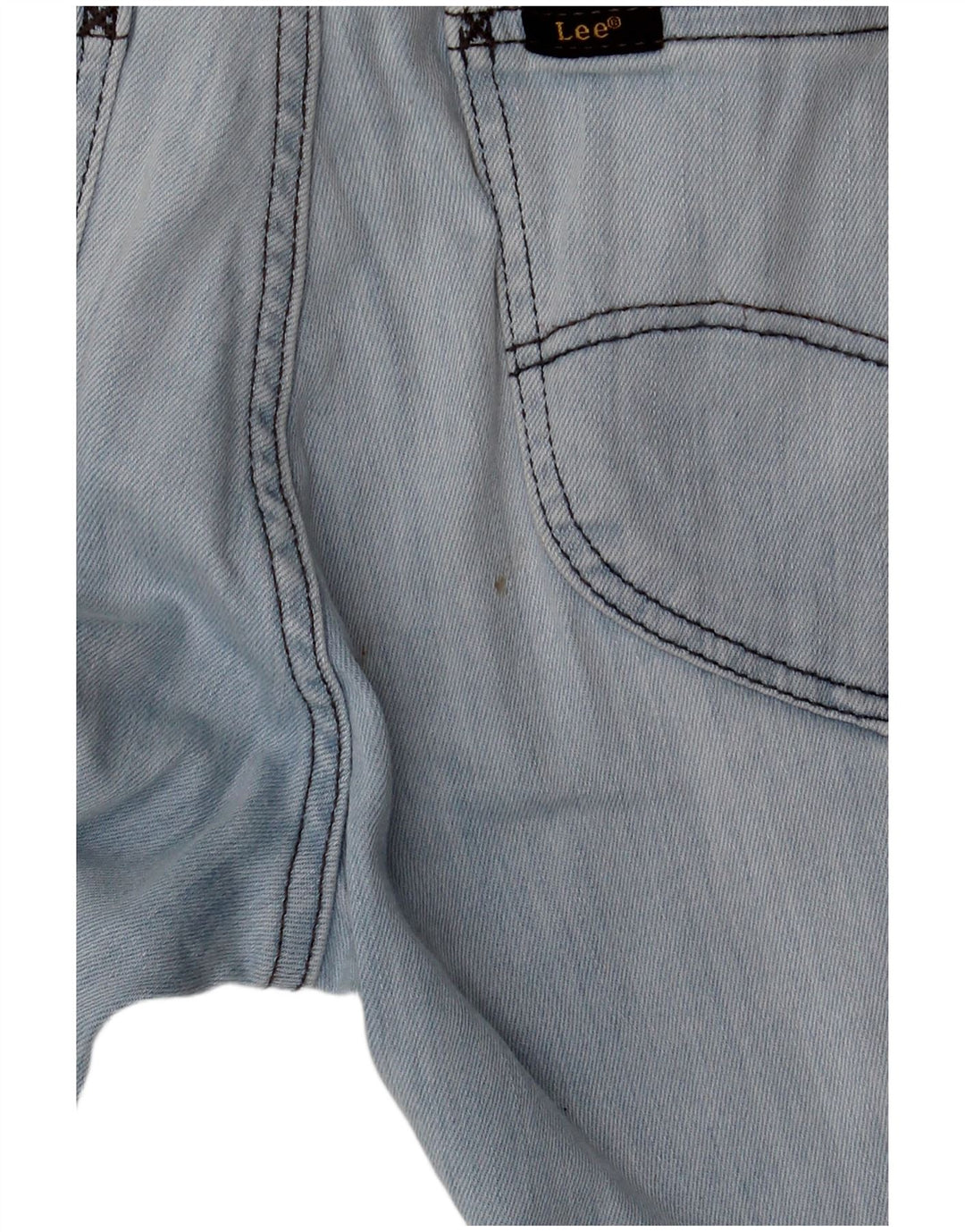 Jeans skinny Lynn da donna LEE W30 L31 cotone blu