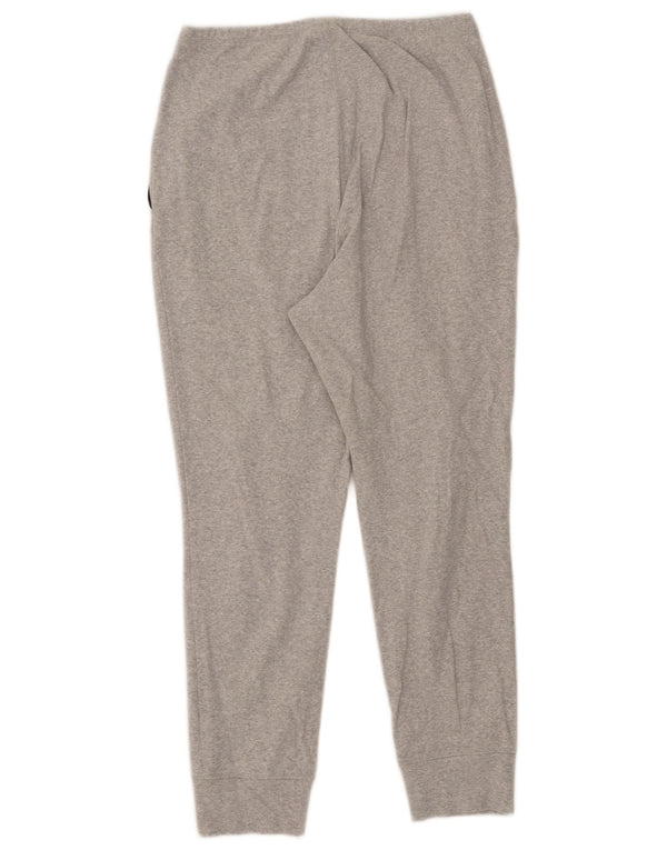 Pantaloni da tuta da donna Puma Joggers UK 14 Medium Grey Flecked
