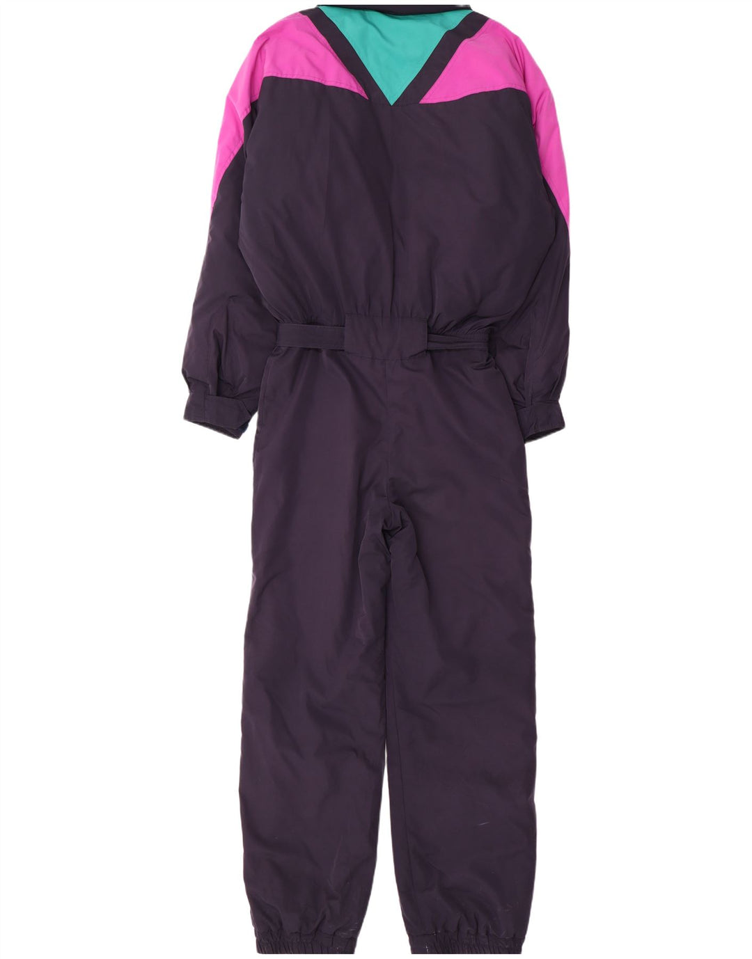 Tuta da sci da uomo Ciesse Piumini IT 46 Small Blu Navy Colourblock