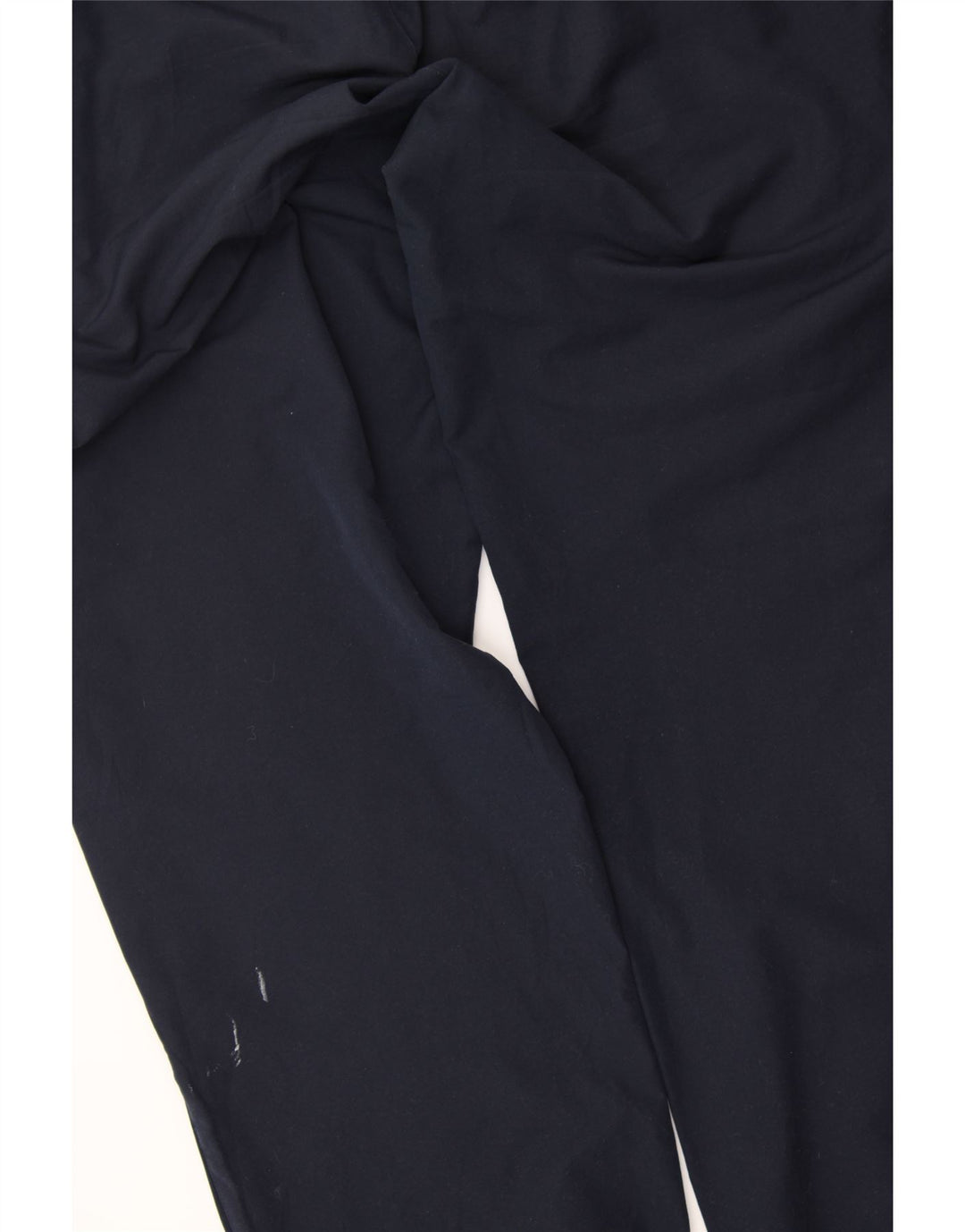 ADIDAS Mens Tracksuit Trousers Joggers Medium Navy Blue Polyester Vintage Adidas and Second-Hand Adidas from Messina Hembry 