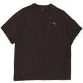 PUMA Mens T-Shirt Top 2XL Black Cotton Vintage Puma and Second-Hand Puma from Messina Hembry 