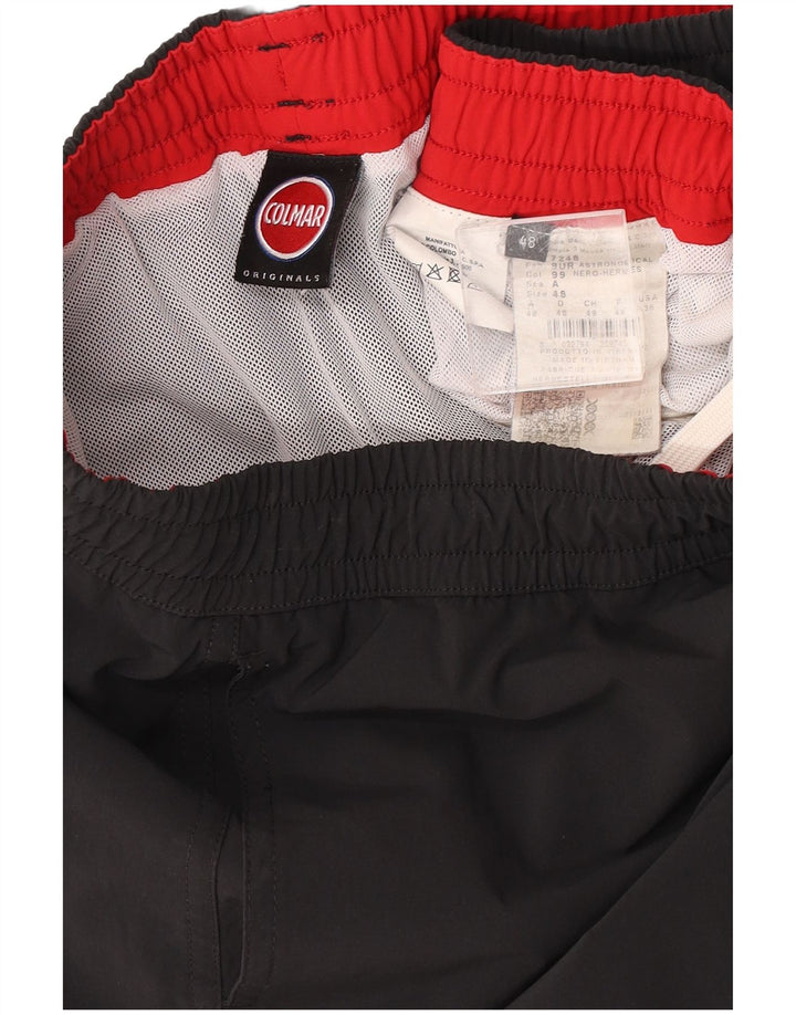 Pantaloncini da bagno da uomo Colmar EU 48 Medium Nero Poliammide