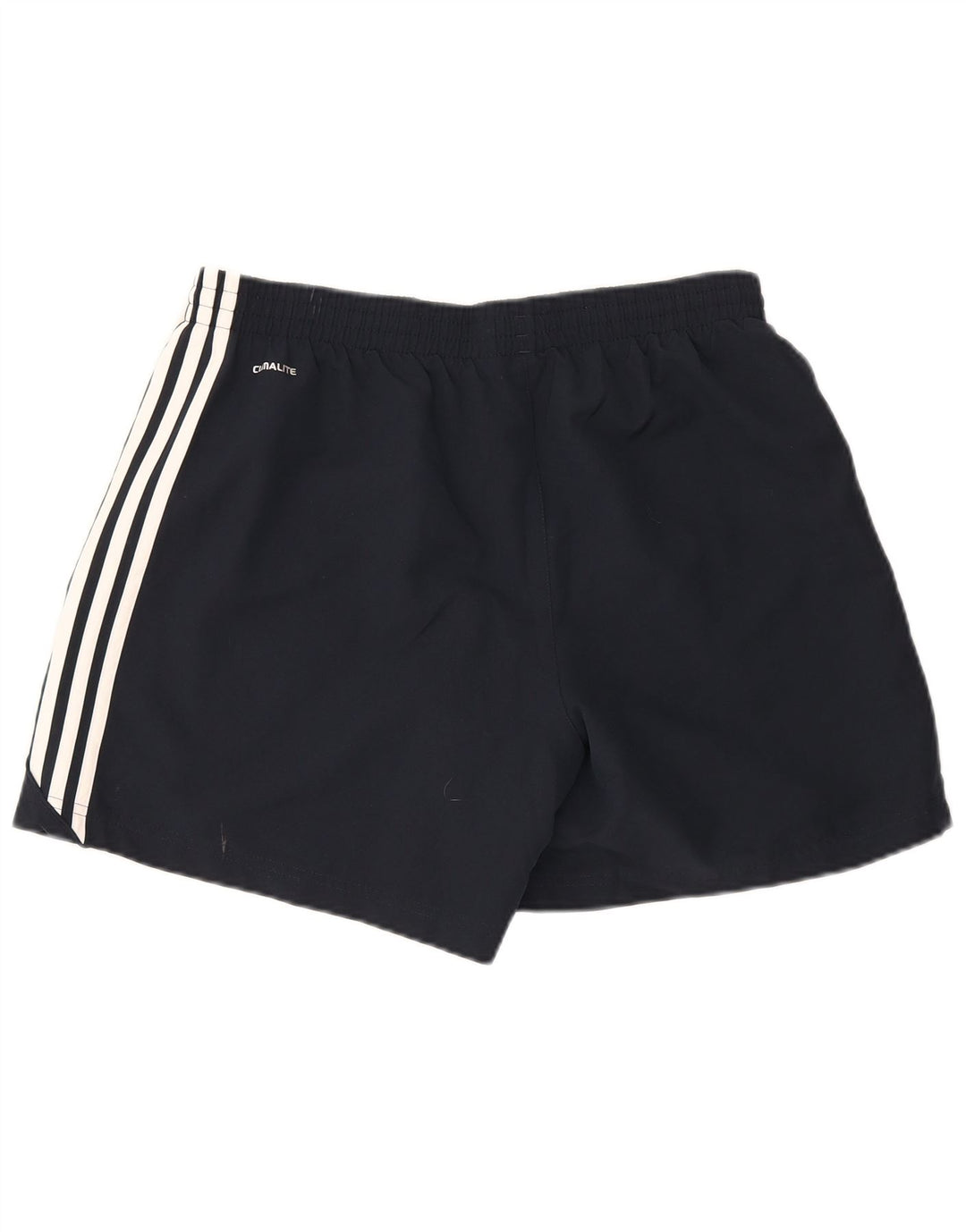 Pantaloncini sportivi Adidas Clima 365 da uomo di grandi dimensioni in poliestere blu navy