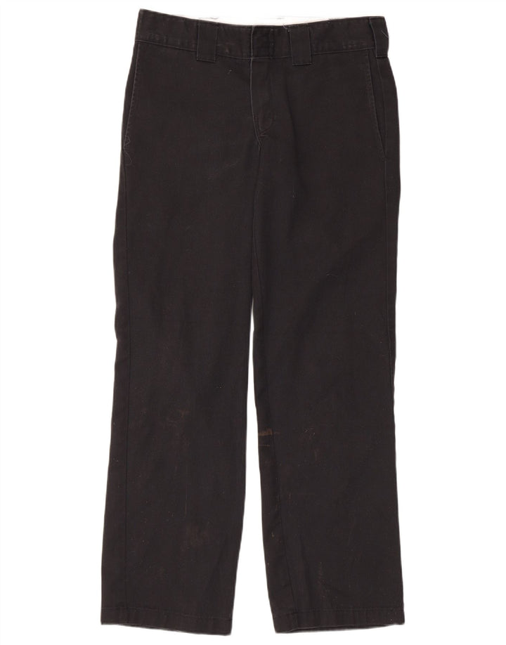 Pantaloni chino slim da uomo Dickies W30 L29 neri