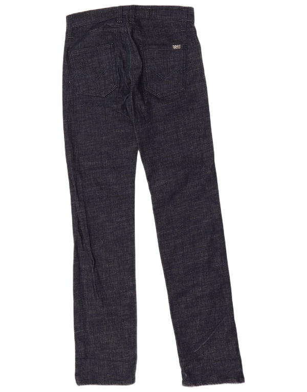 Jeans slim da donna Energie W30 L34 cotone blu navy