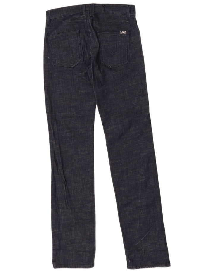 Jeans slim da donna Energie W30 L34 cotone blu navy