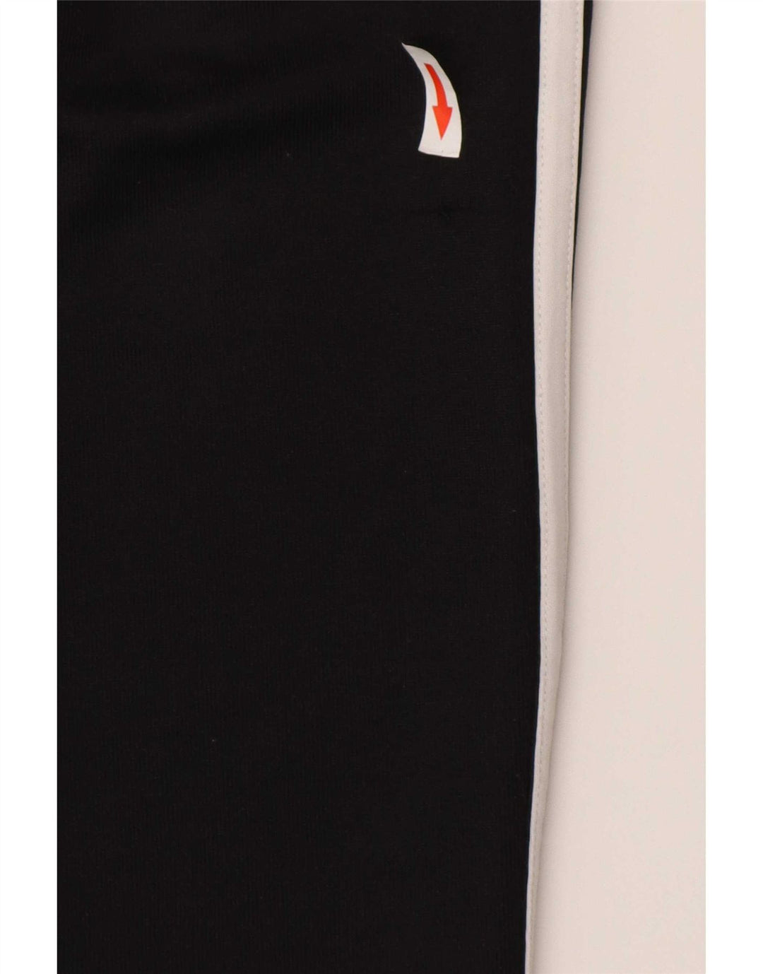 Pantaloni da tuta da uomo Adidas Joggers piccoli in poliestere nero