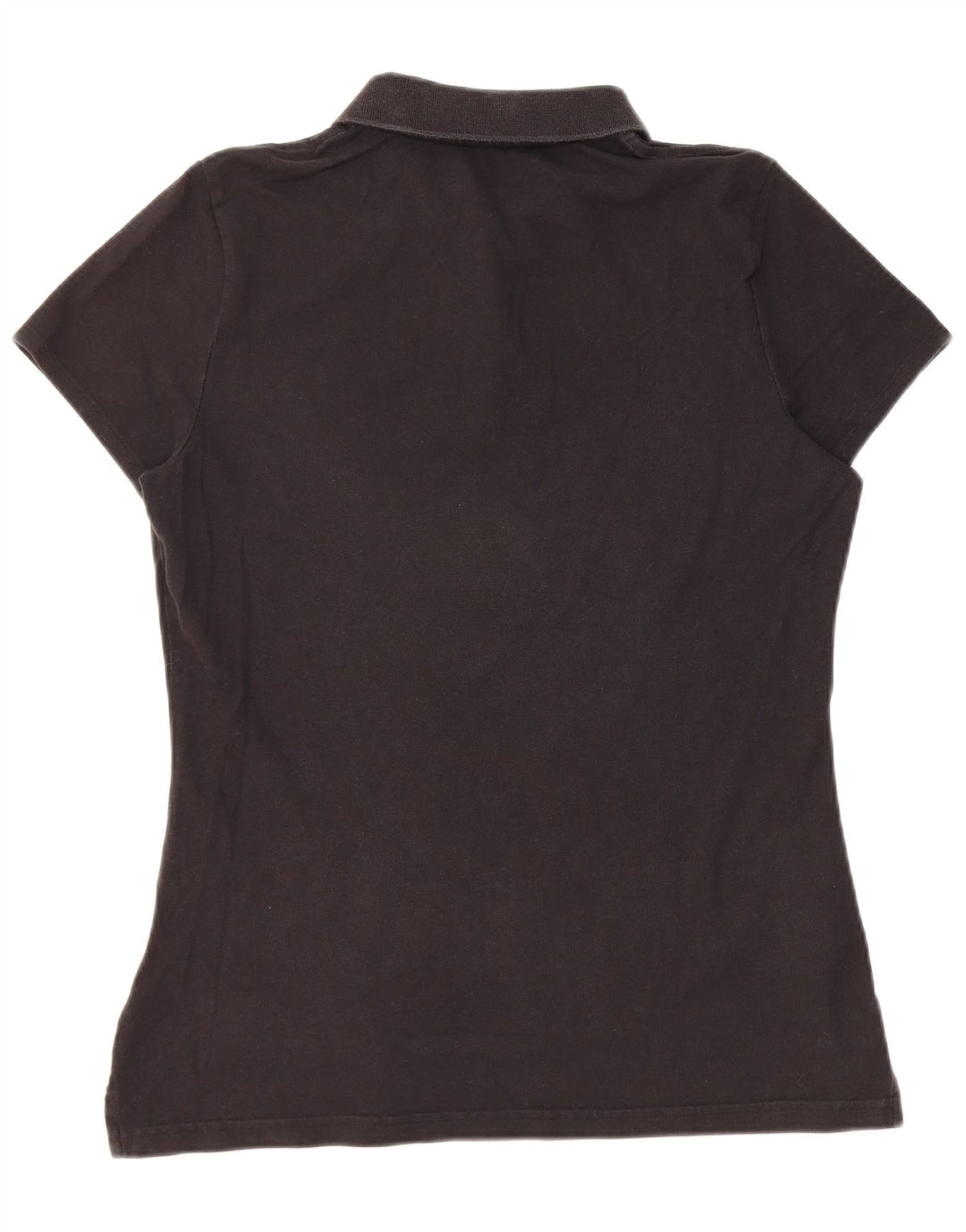 Polo da donna Tommy Hilfiger UK 14 grande nera