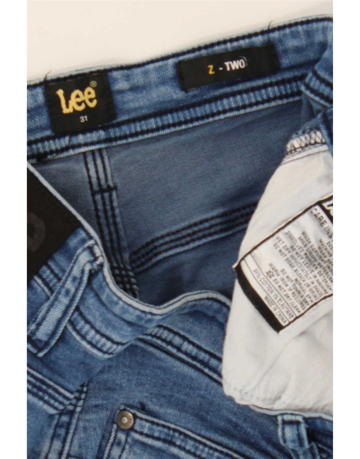 Jeans Lee Z-Two Slim da donna W31 L30 cotone blu